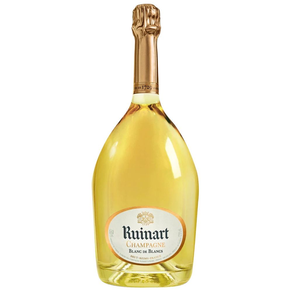 Magnum Blanc de Blancs - Ruinart - DELUXY