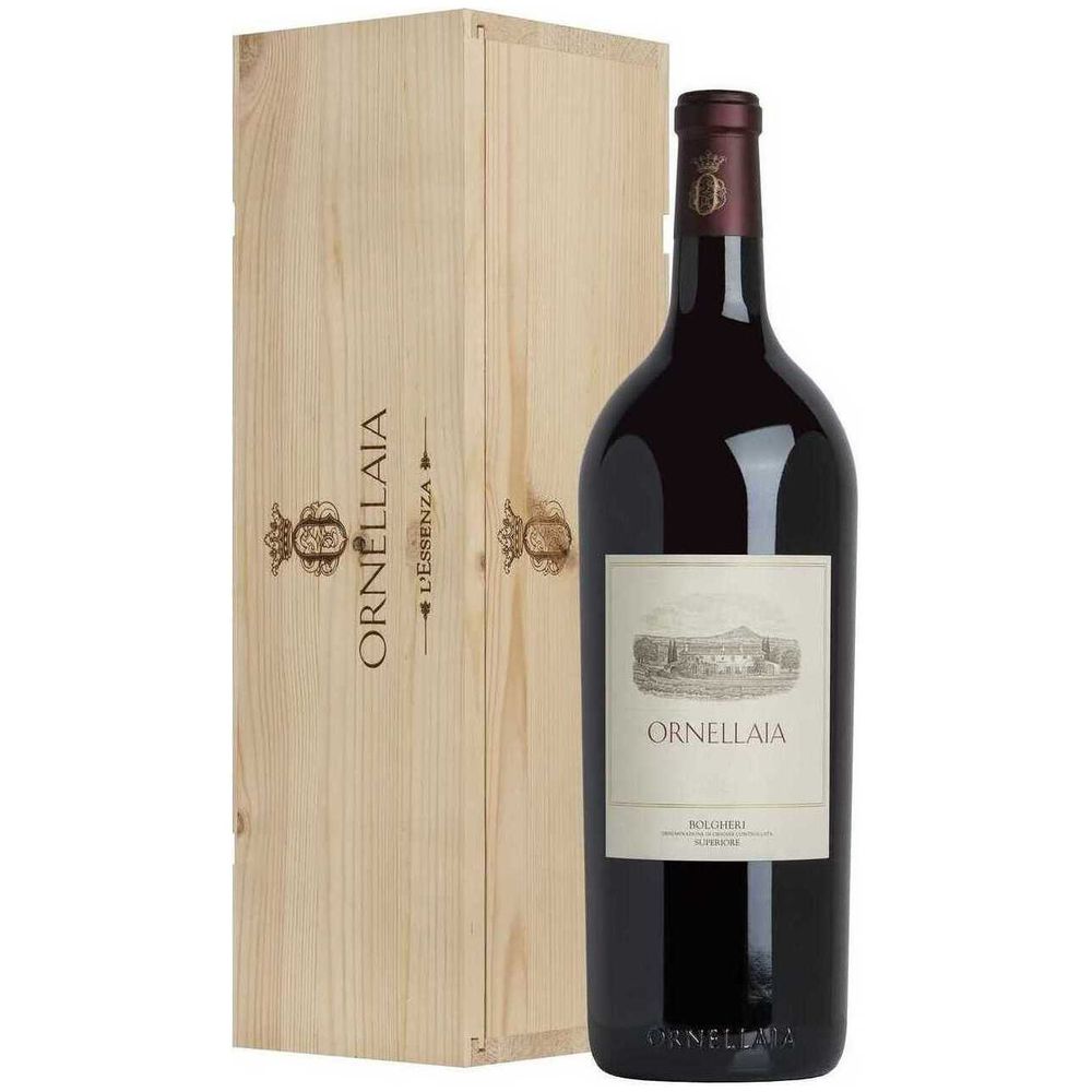 Magnum Bolgheri Rosso Superiore - Ornellaia - DELUXY