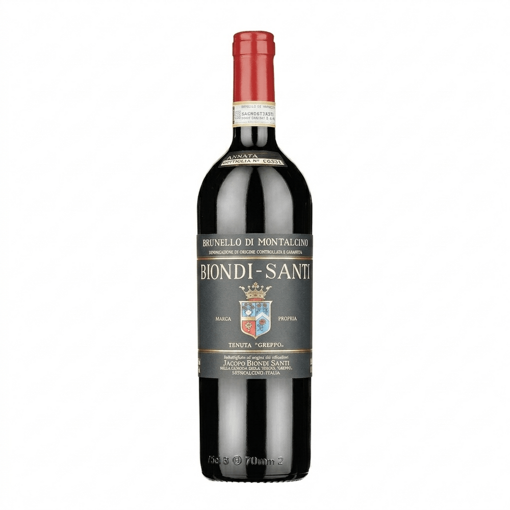 Magnum Brunello Tenuta Greppo - Biondi Santi - DELUXY