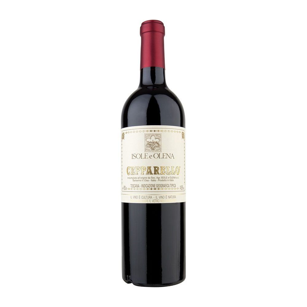 Magnum Cepparello - Isole e Olena - DELUXY