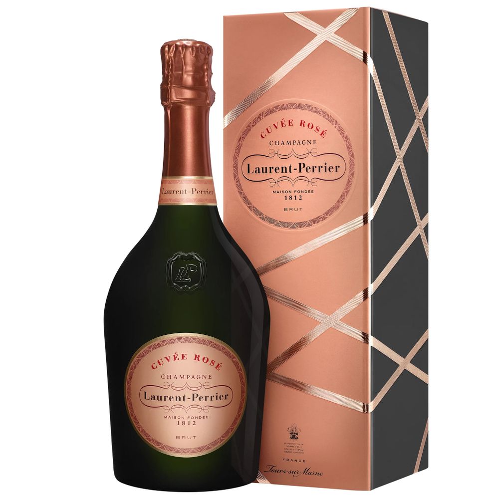 Magnum Cuvée Rosé - Laurent - Perrier - DELUXY