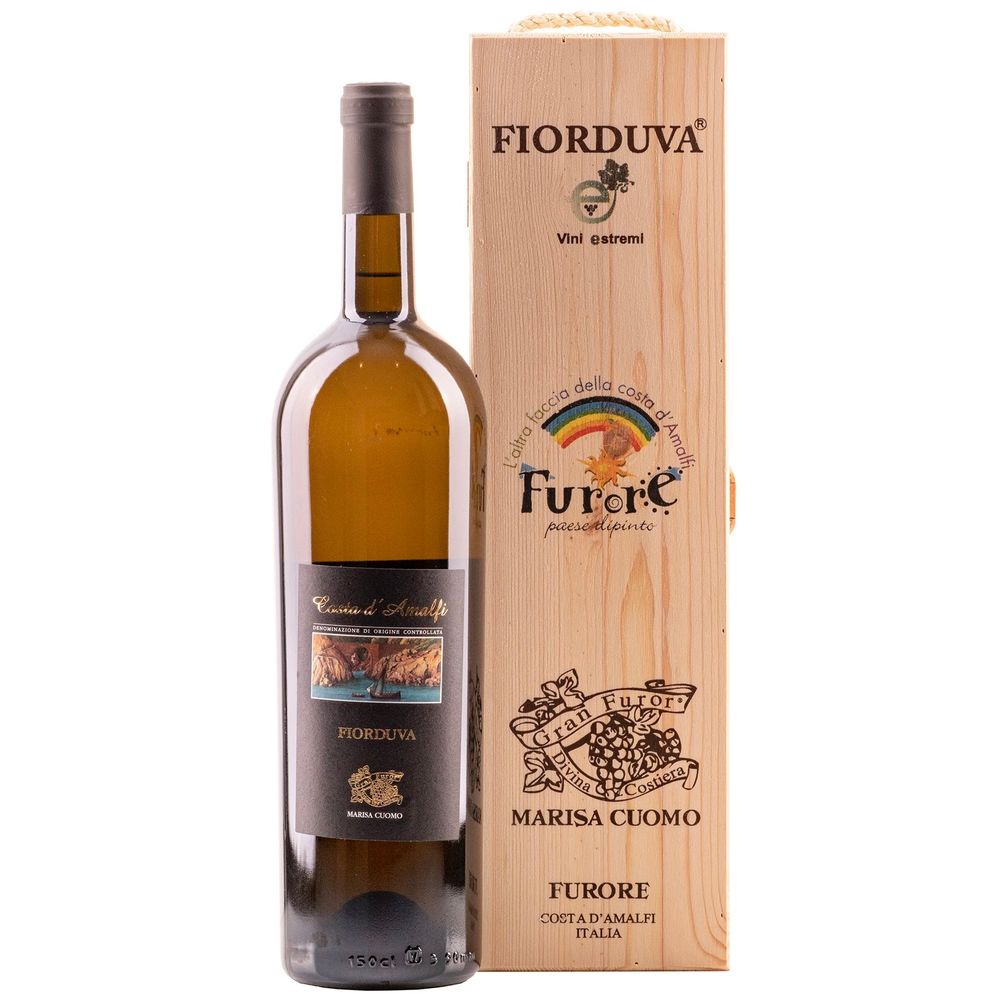 Magnum Fiorduva - Marisa Cuomo - DELUXY