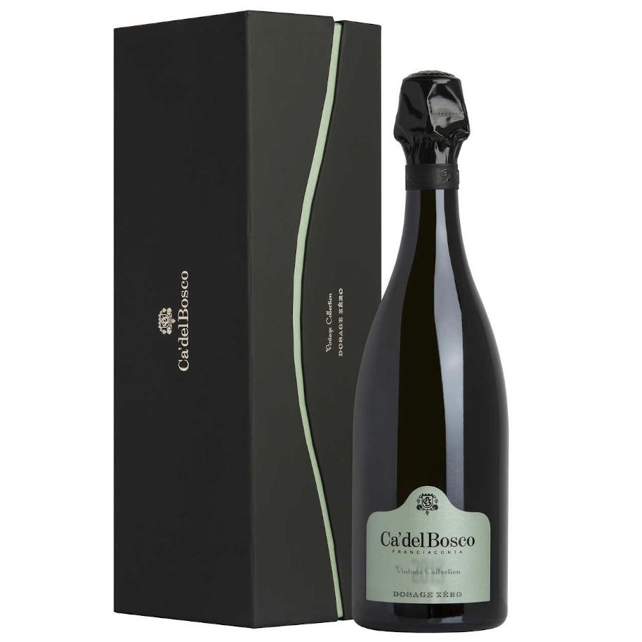 Magnum Franciacorta Dosage Zéro - Ca del Bosco - DELUXY