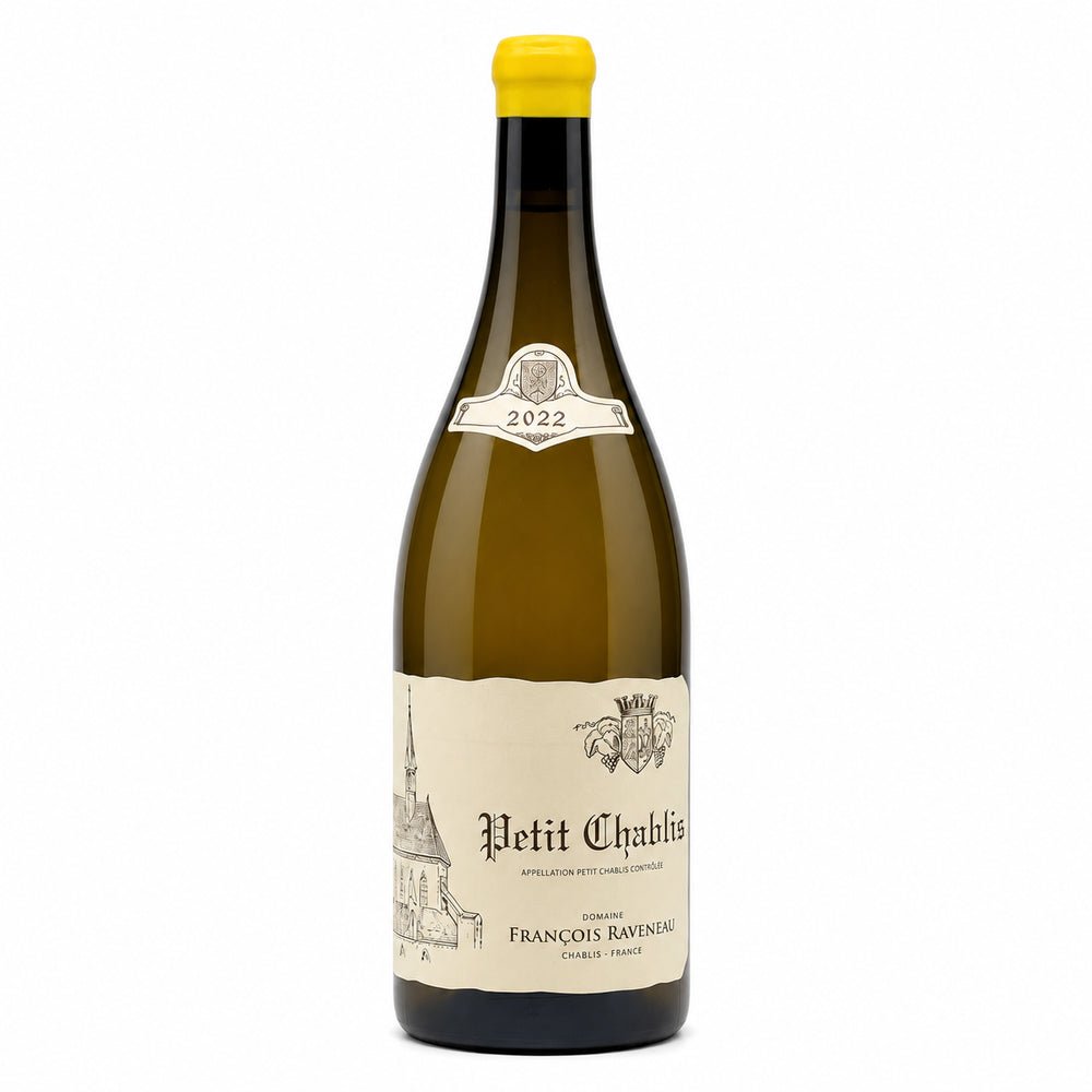 Magnum Petit Chablis - Francois Raveneau - DELUXY