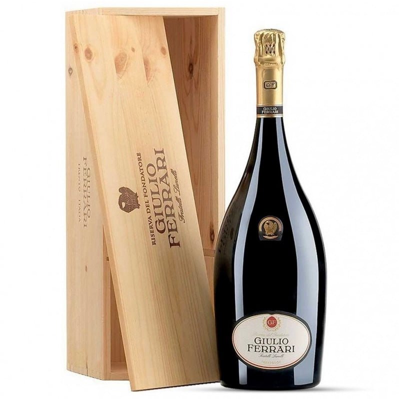 Magnum Riserva del Fondatore - Giulio Ferrari - DELUXY