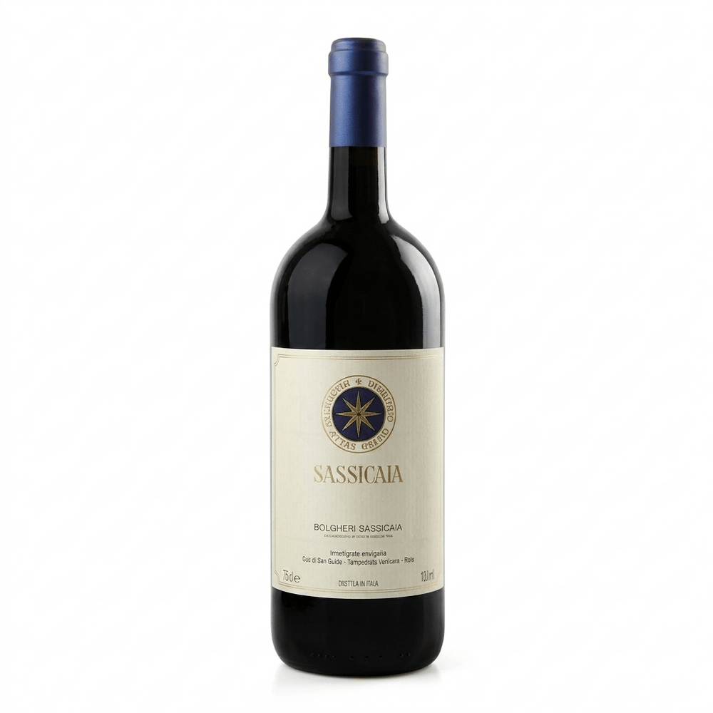 Magnum Sassicaia - Tenuta San Guido - DELUXY