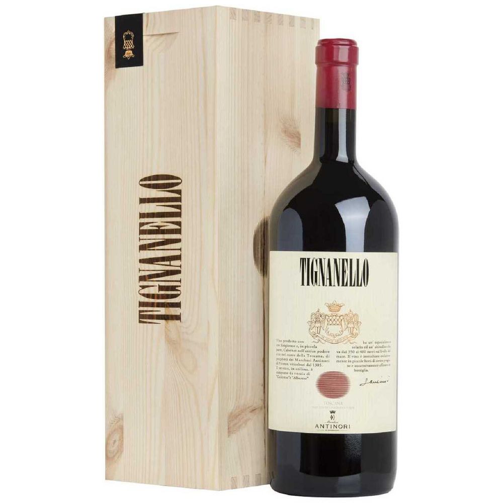 Magnum Tignanello - Antinori - DELUXY