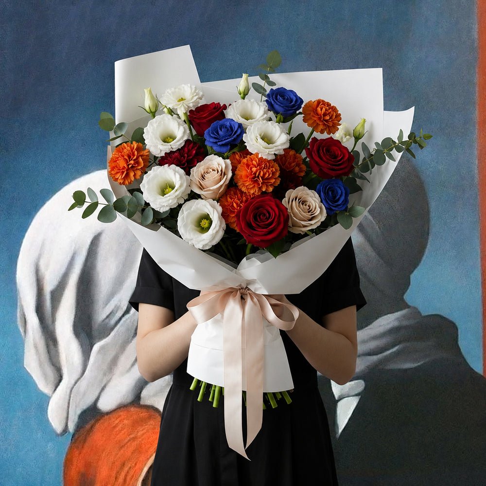 Magritte - Les Amants - DELUXY