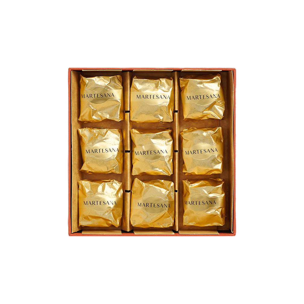 Marron Glacés - DELUXY
