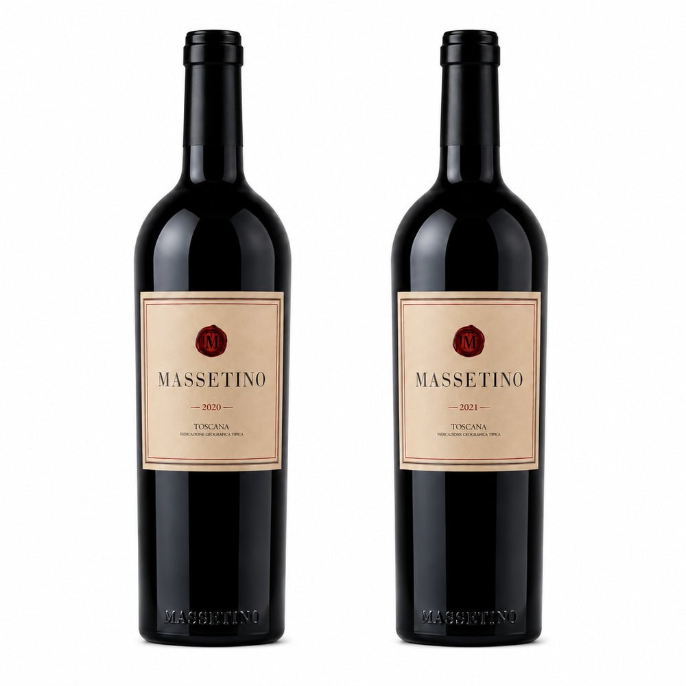 Massetino - Tenuta Masseto - DELUXY