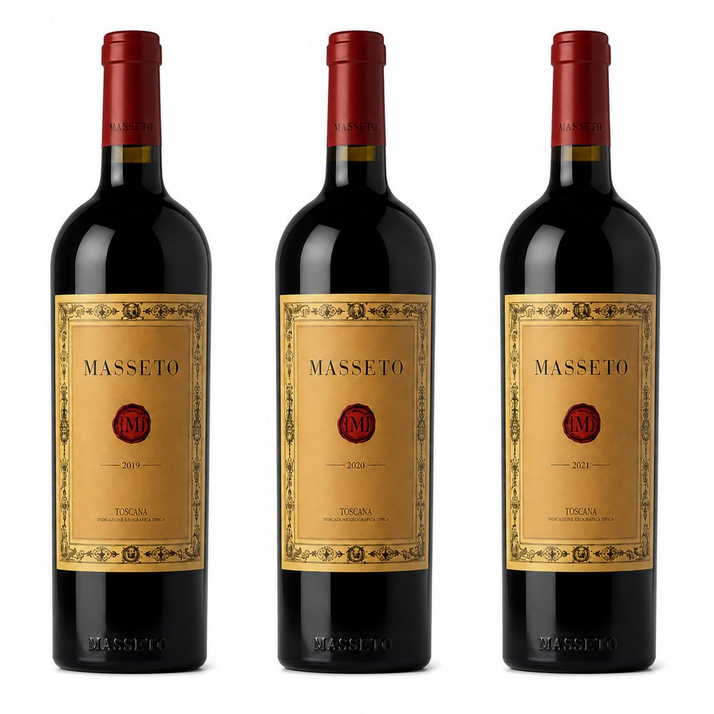 Masseto - Tenuta Masseto - DELUXY