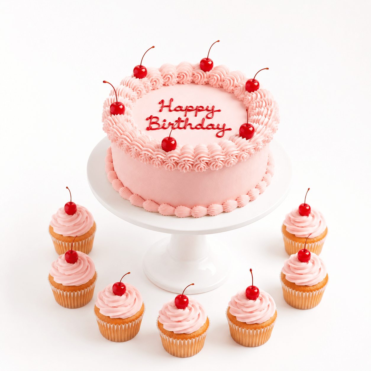 Matilda e cupcake - DELUXY