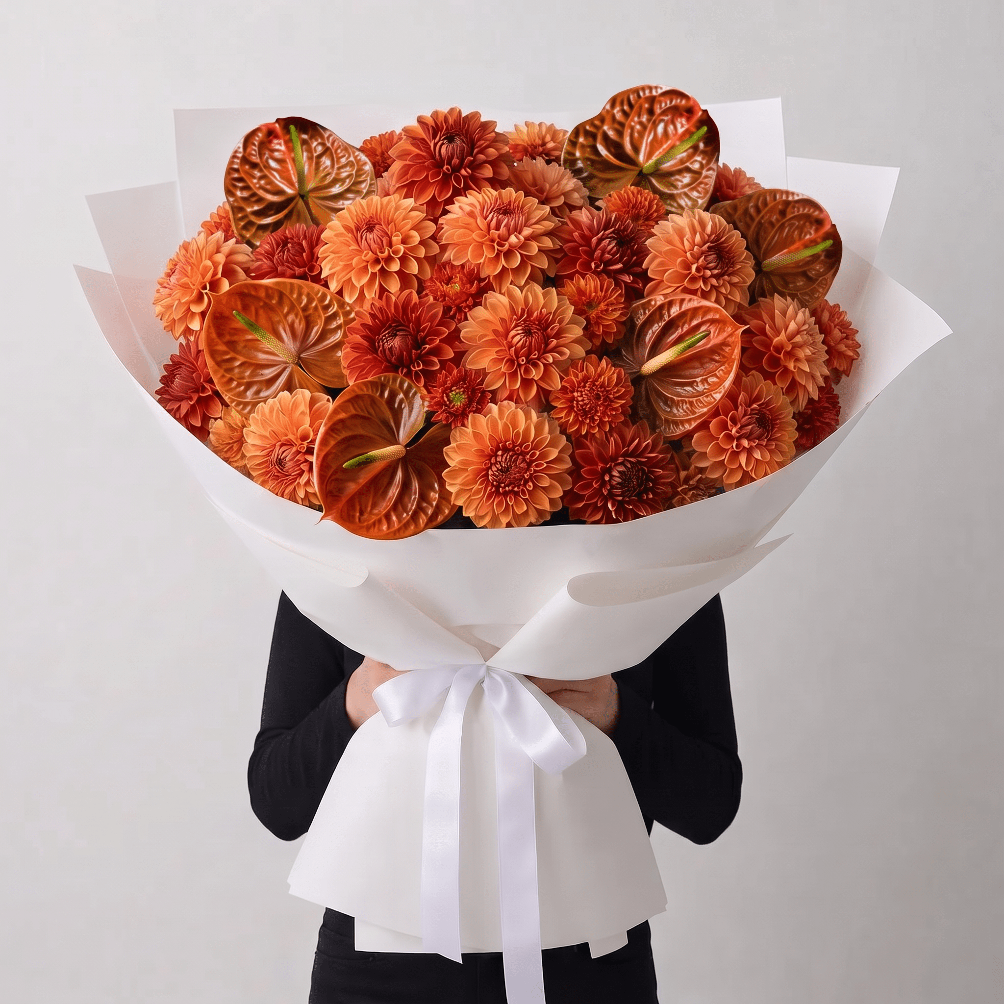 MAXI Bouquet Ambra - DELUXY