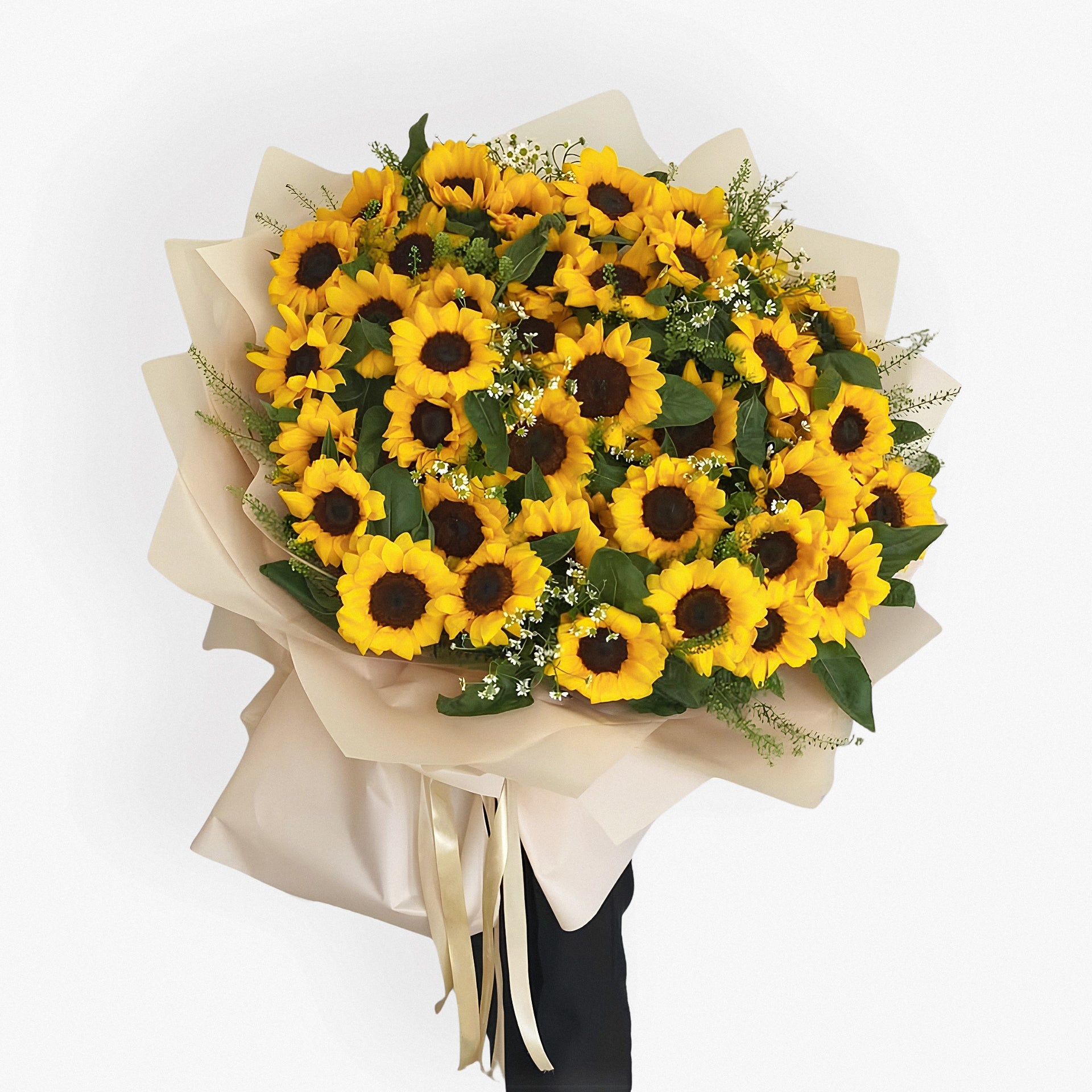 Maxi Bouquet Girasoli - DELUXY