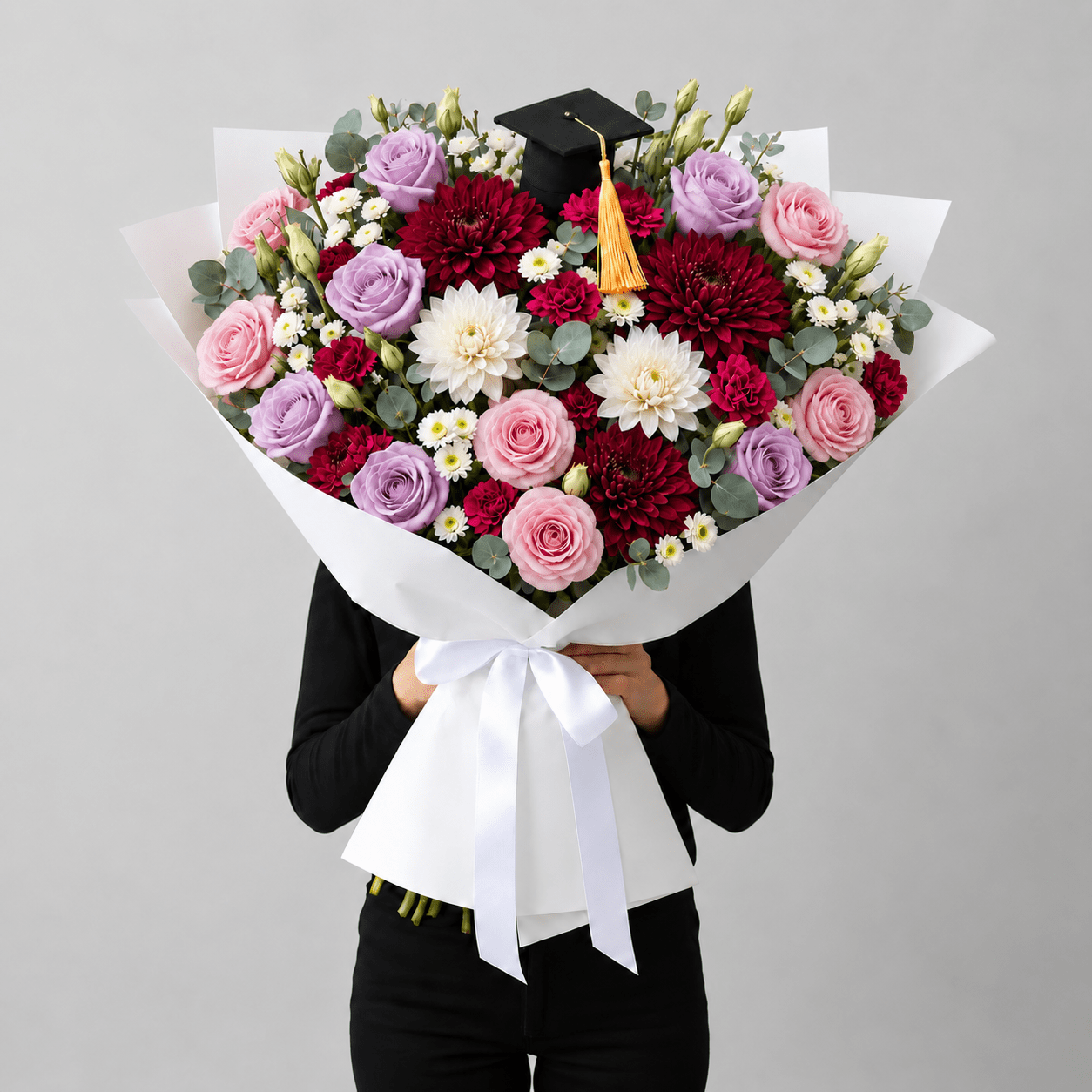 Maxi Bouquet Graduation - DELUXY