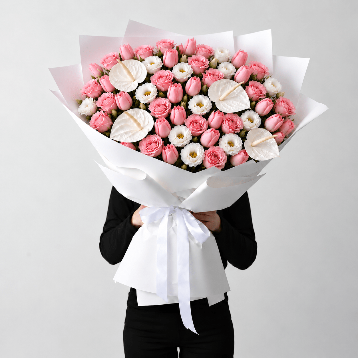 MAXI Bouquet Principessa - DELUXY