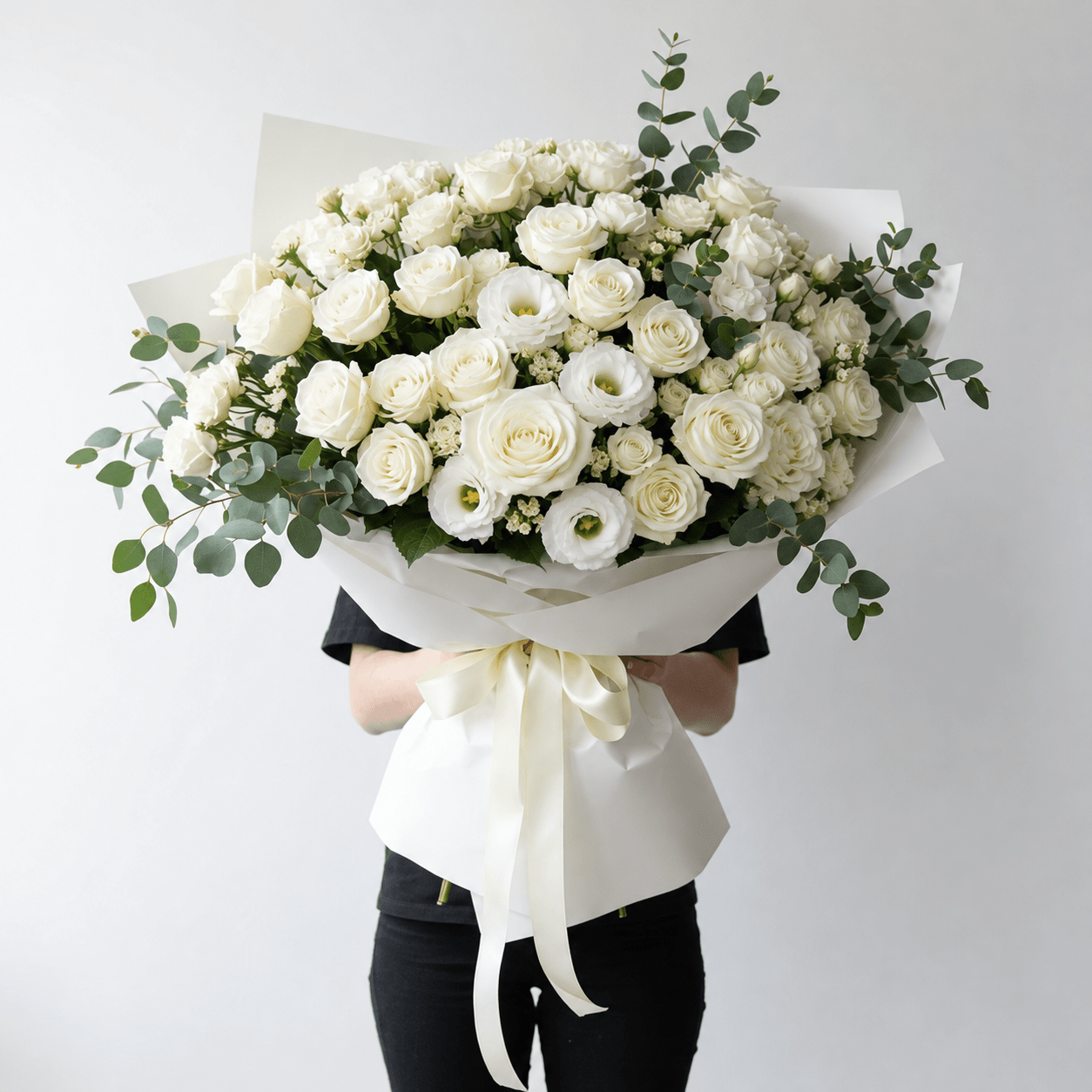 MAXI Bouquet Purezza Eterea - DELUXY