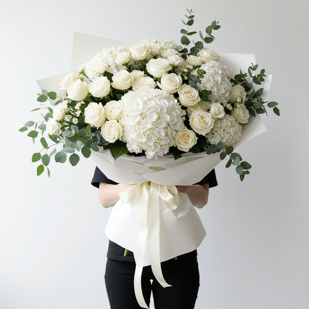MAXI Bouquet Purezza Eterea - DELUXY