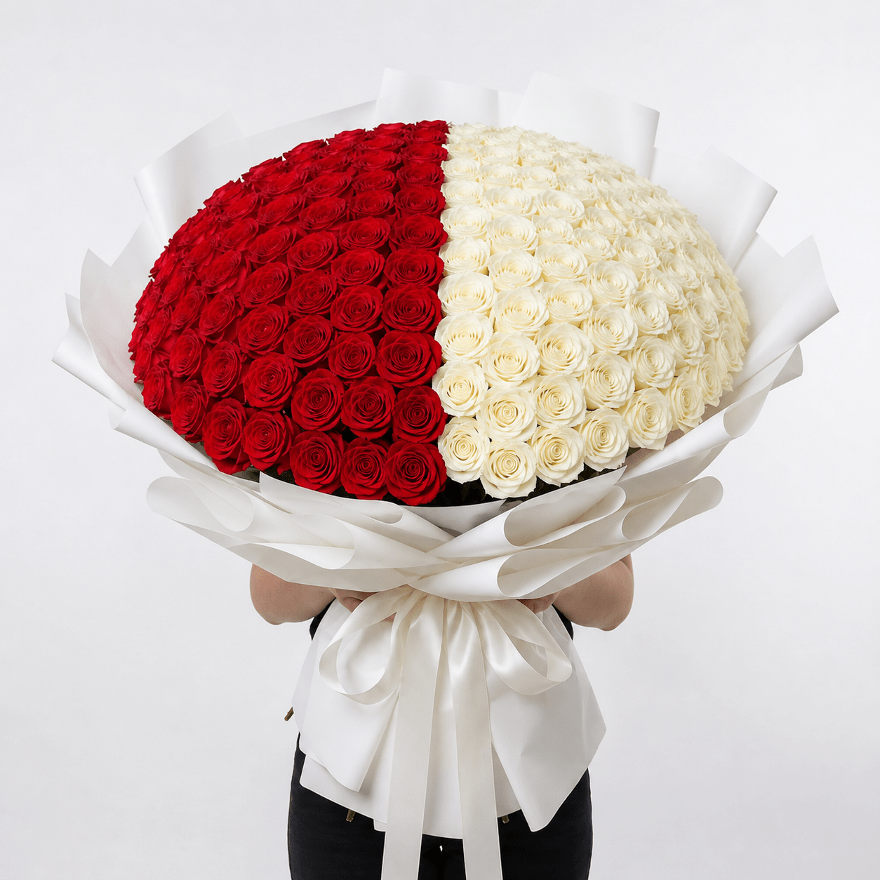 MAXI Bouquet Rose Dolce Metà - DELUXY