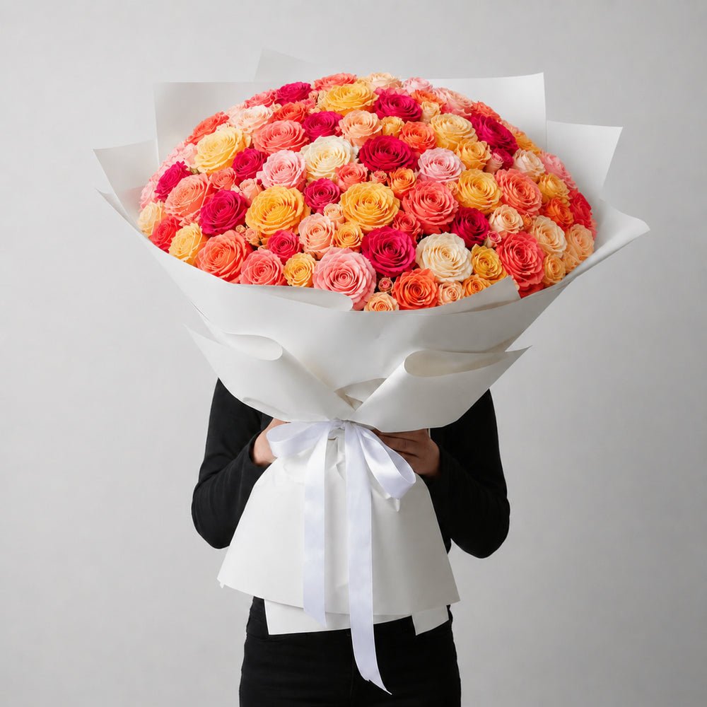 MAXI Bouquet Rose Estate - DELUXY