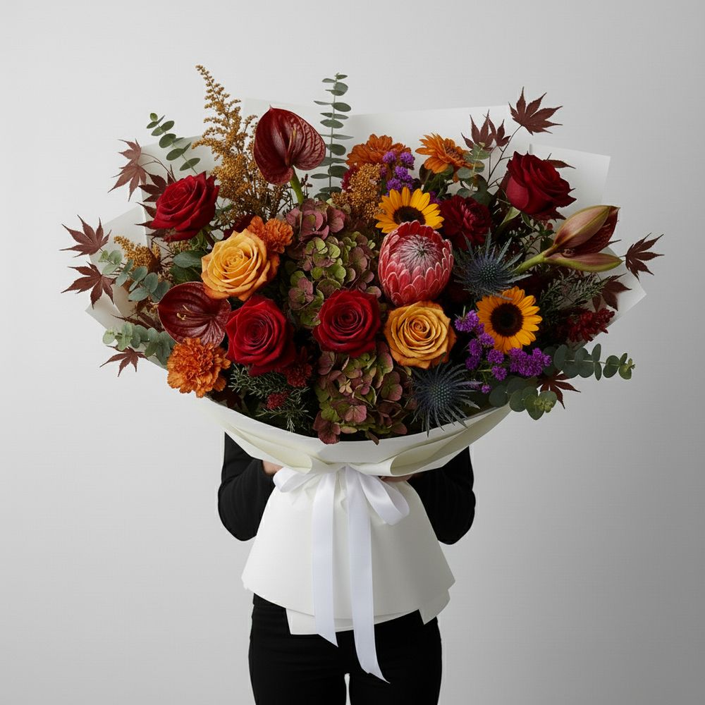 MAXI Bouquet Sagra d'Autunno - DELUXY