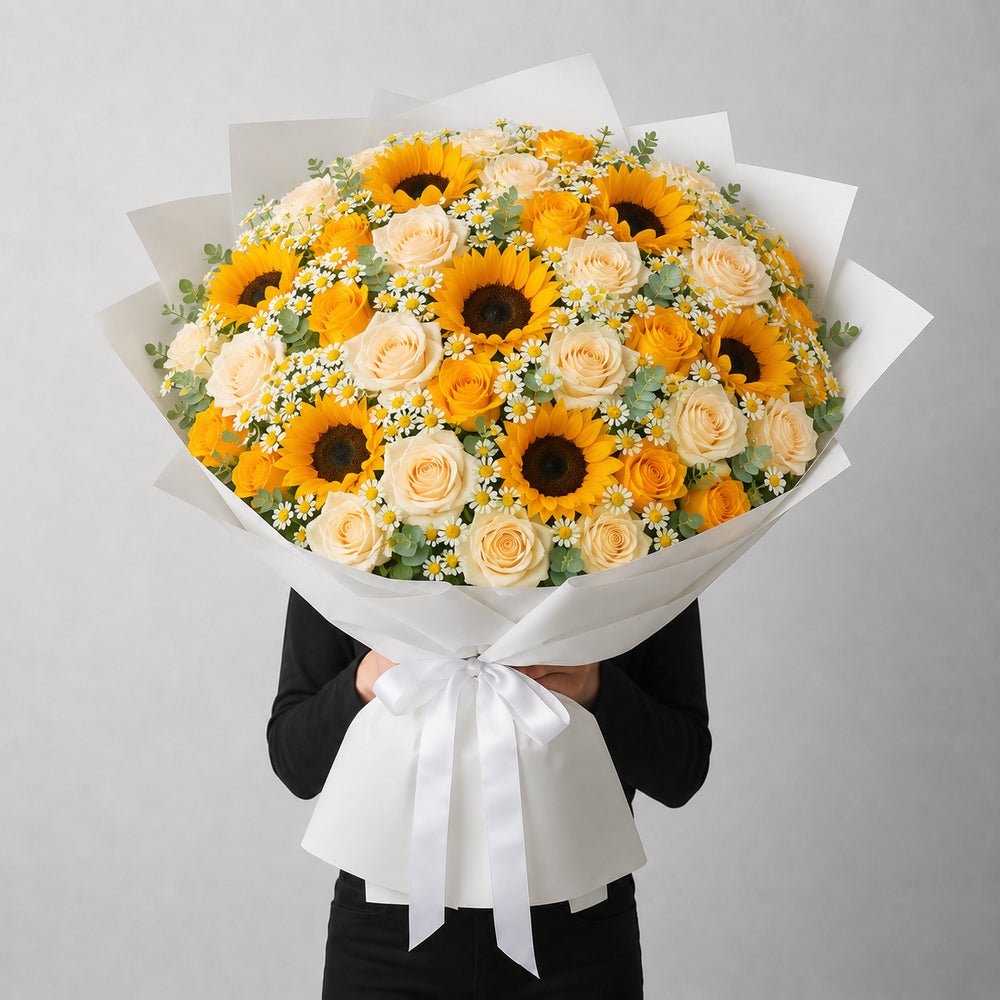 MAXI Bouquet Sicilia - DELUXY