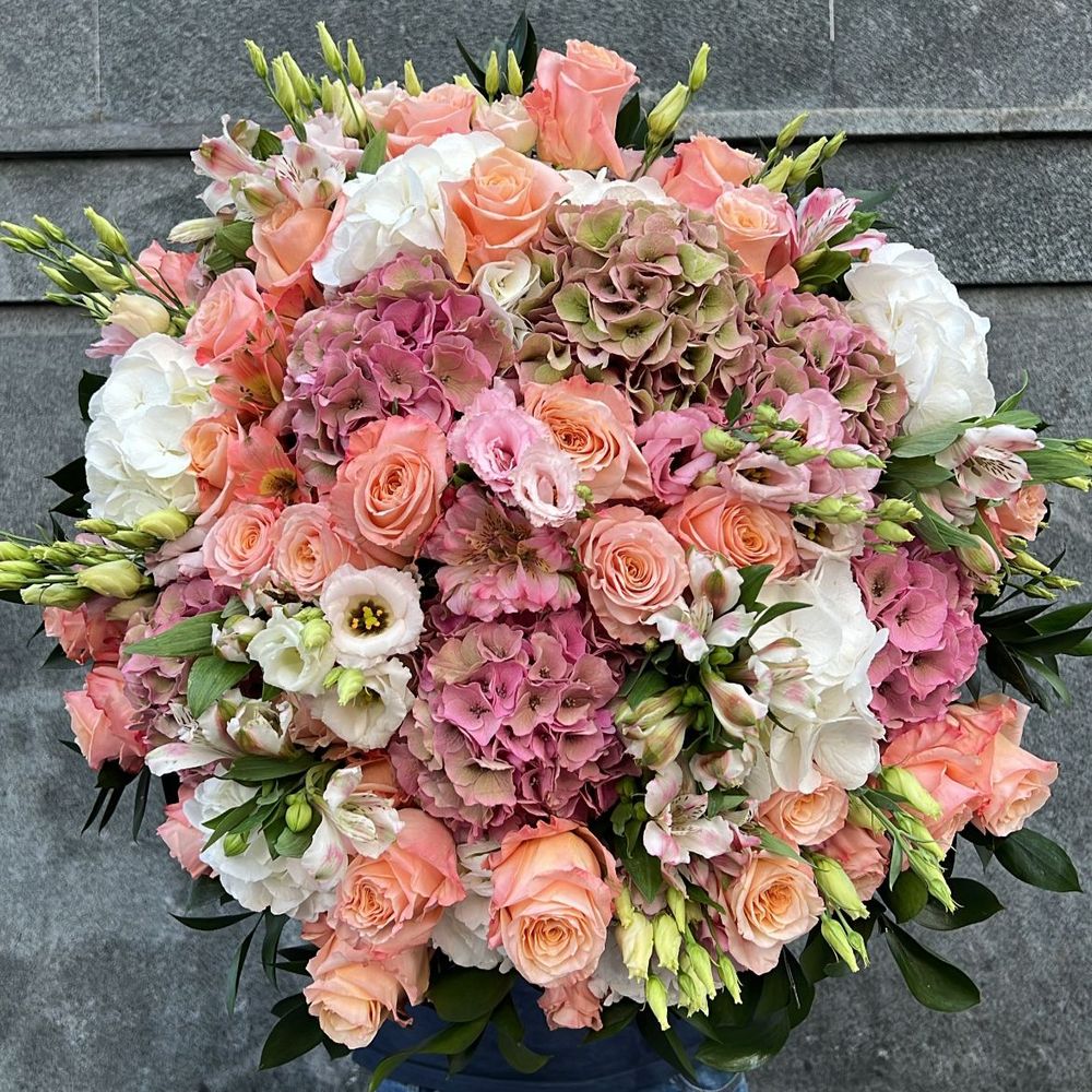 MAXI Bouquet Tramonto Autunnale - DELUXY