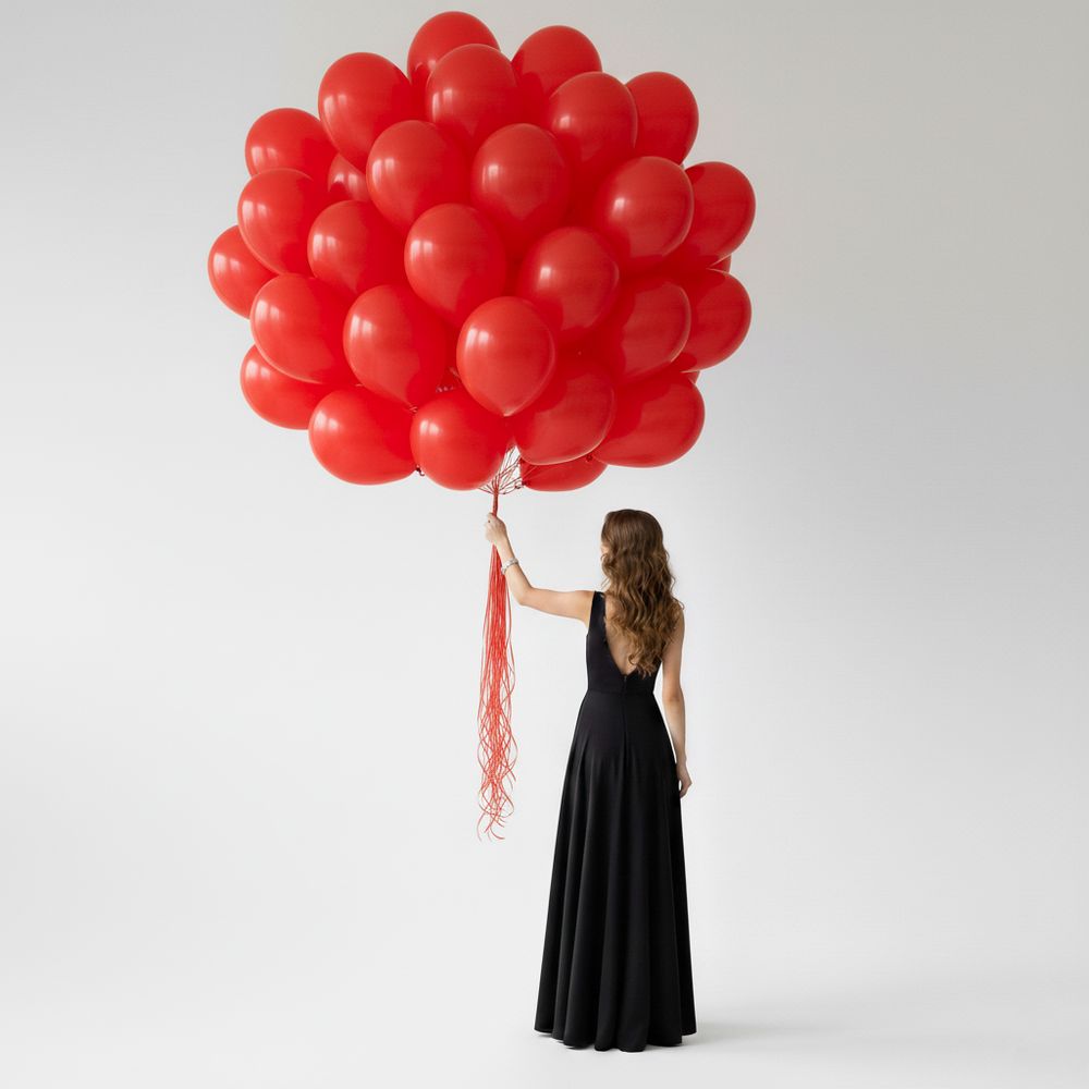 MAXI Nuovola Palloncini – Regali e accessori, Deluxy