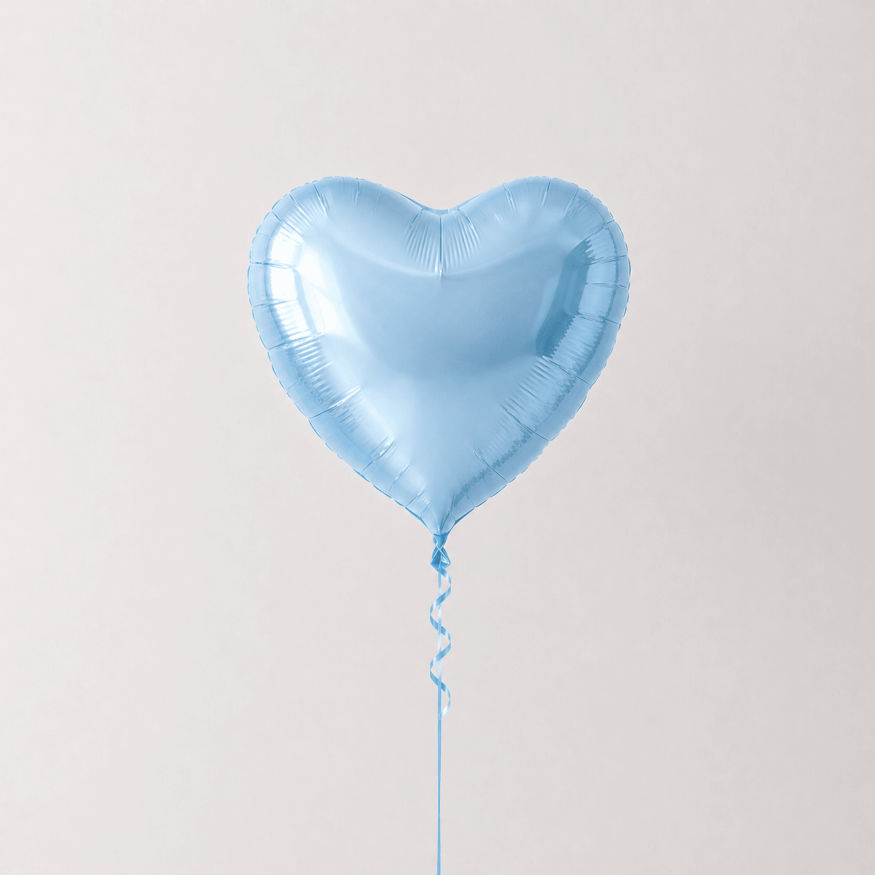 MAXI Nuvola Palloncini Cuore - DELUXY