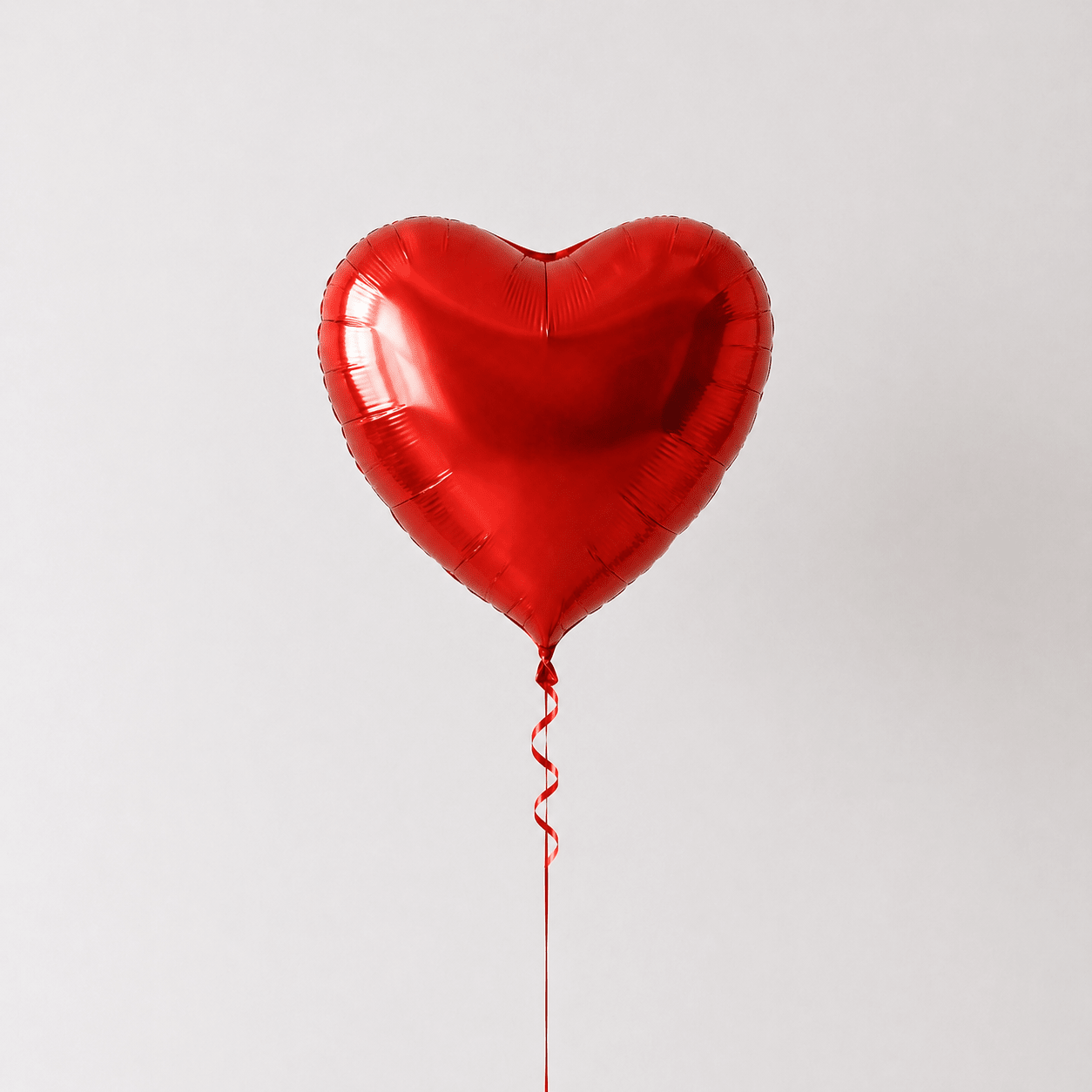MAXI Nuvola Palloncini Cuore - DELUXY
