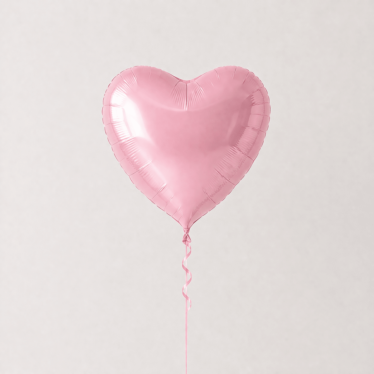 MAXI Nuvola Palloncini Cuore - DELUXY