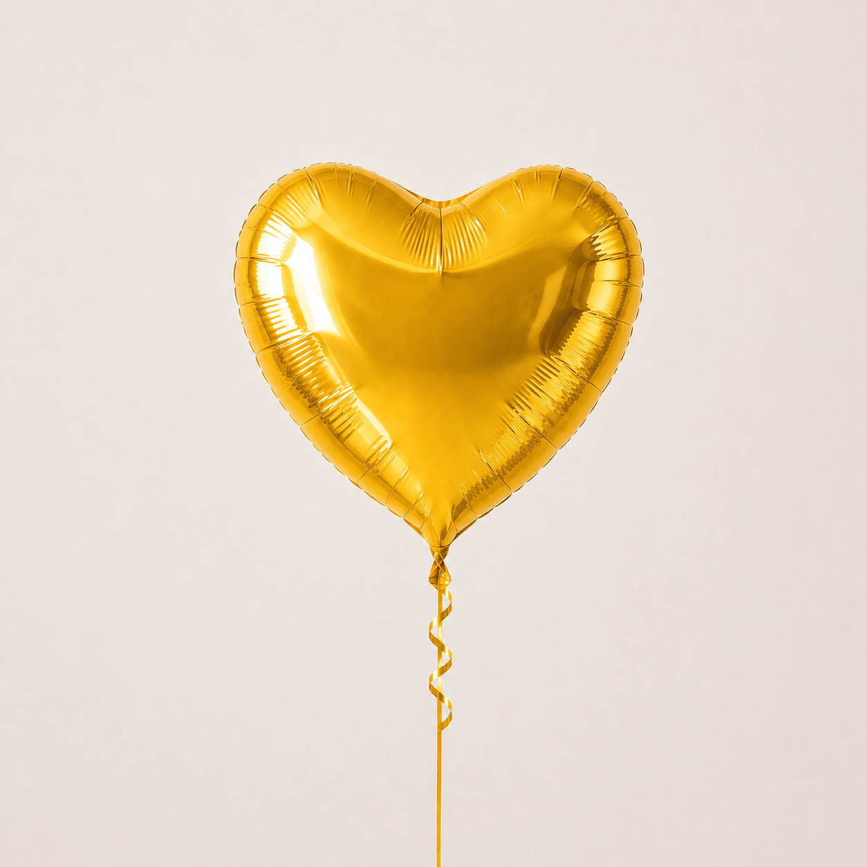 MAXI Nuvola Palloncini Cuore - DELUXY