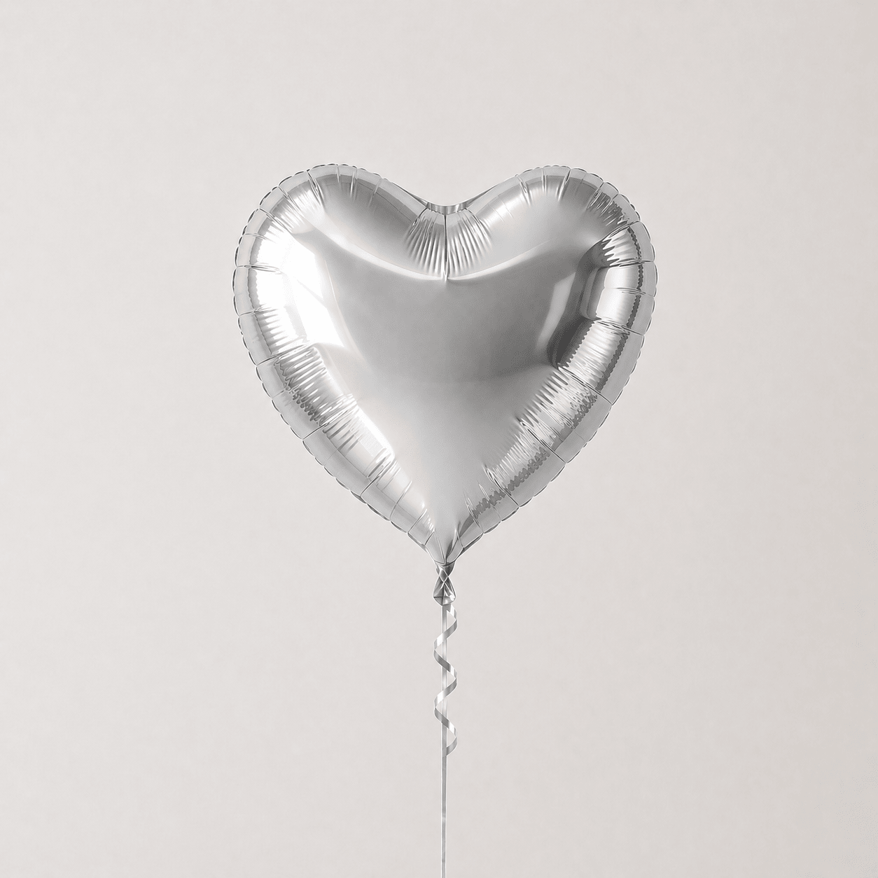 MAXI Nuvola Palloncini Cuore - DELUXY