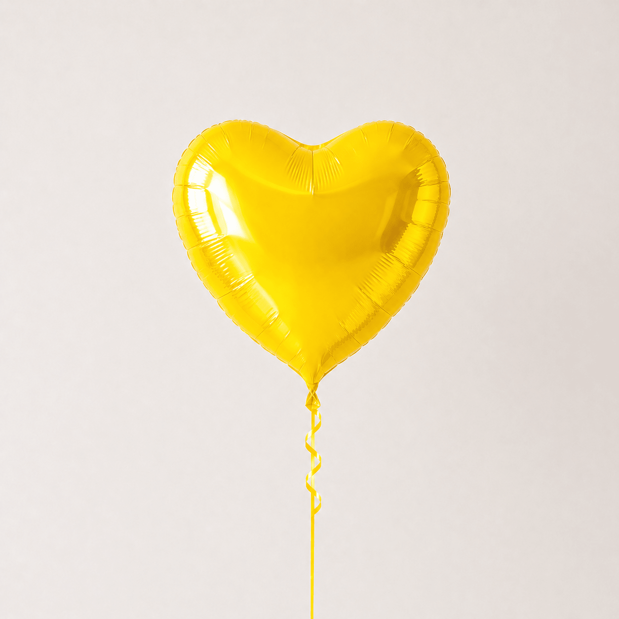 MAXI Nuvola Palloncini Cuore - DELUXY