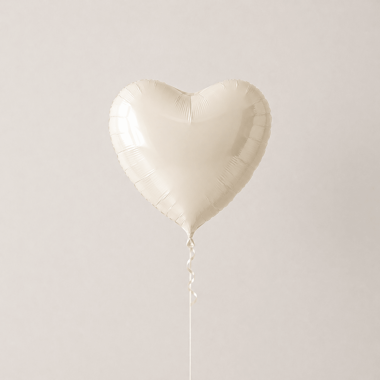 MAXI Nuvola Palloncini Cuore - DELUXY