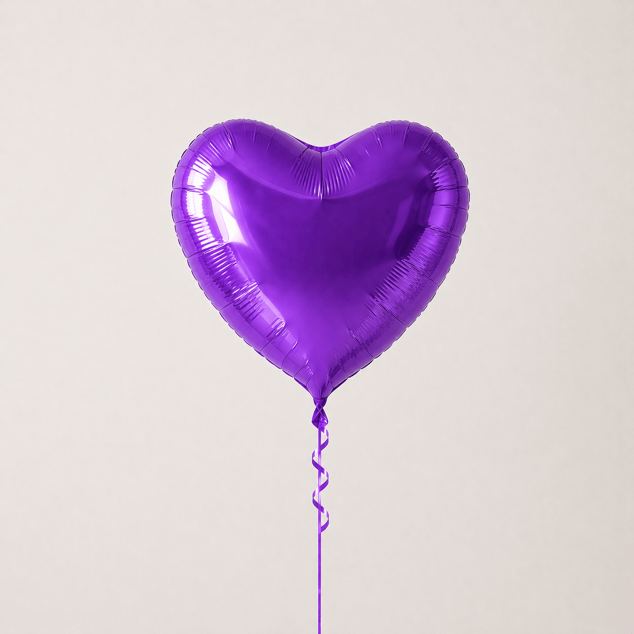 MAXI Nuvola Palloncini Cuore - DELUXY
