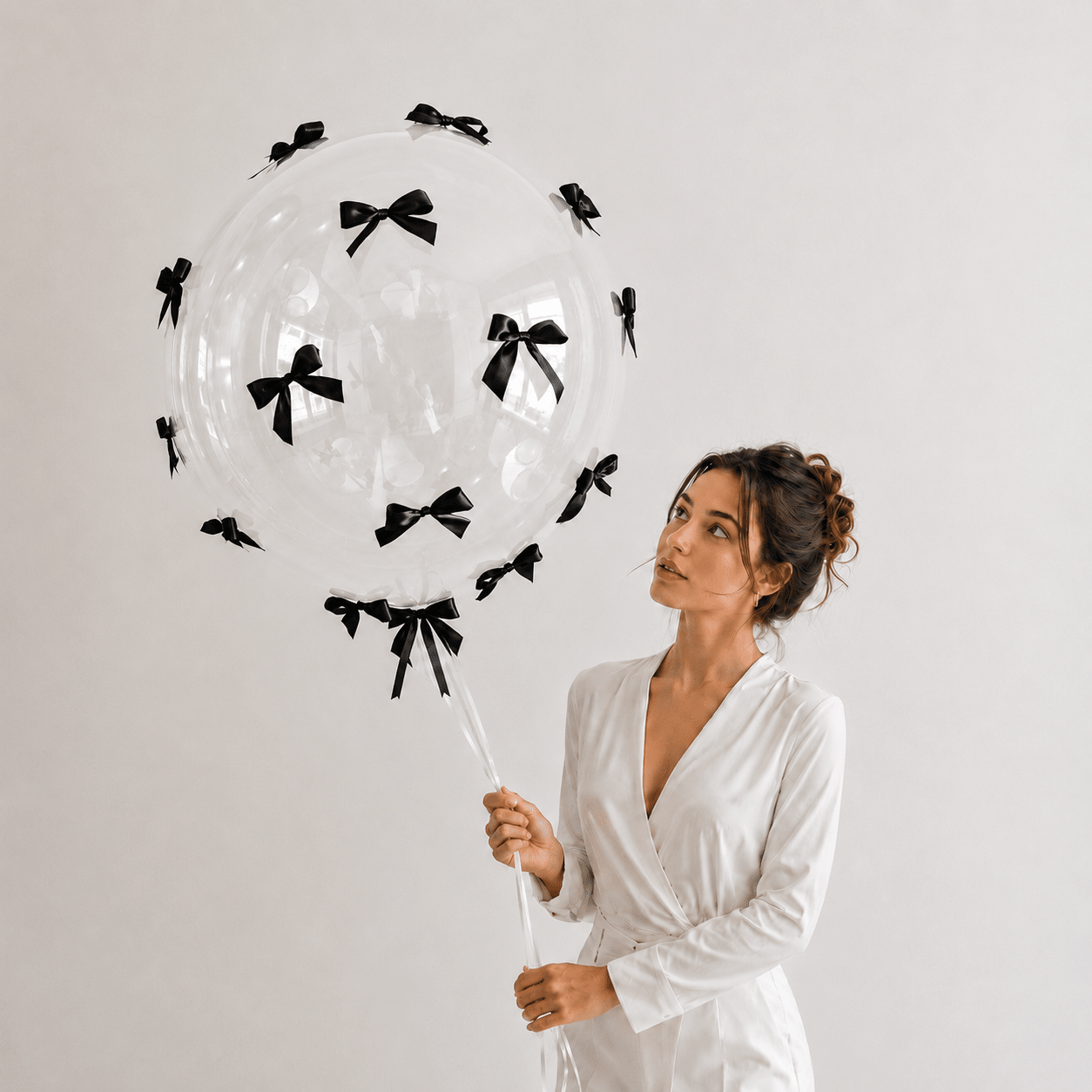 Maxi Palloncino con Fiocchi - DELUXY