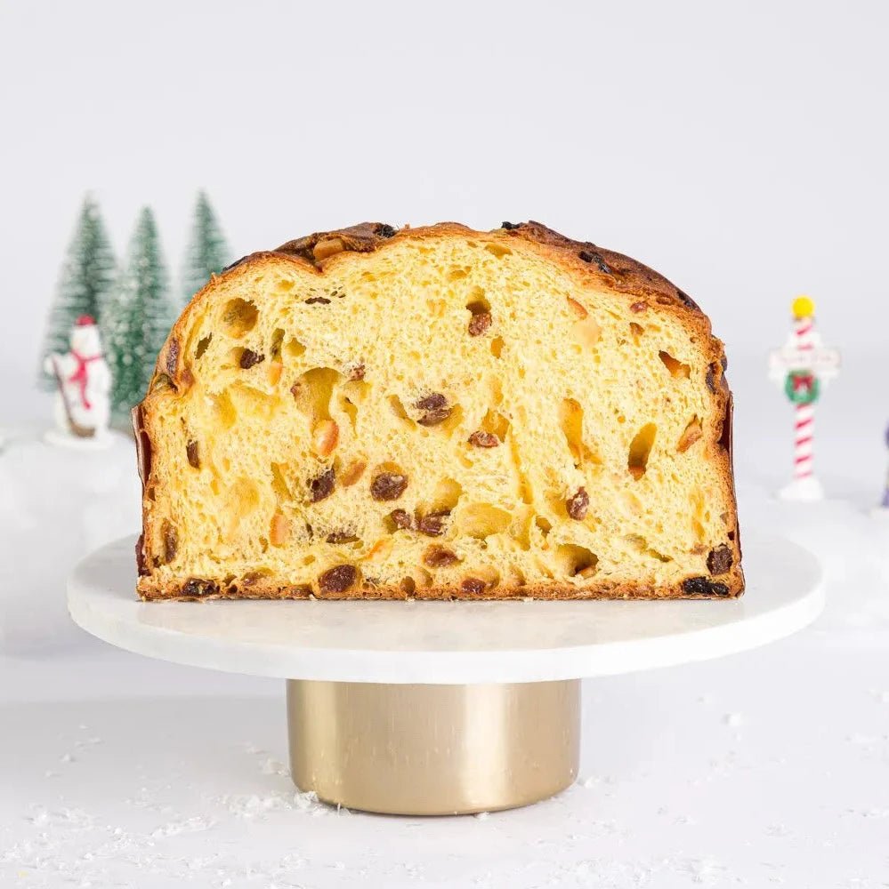 Maxi Panettone Tradizionale Milanese - DELUXY