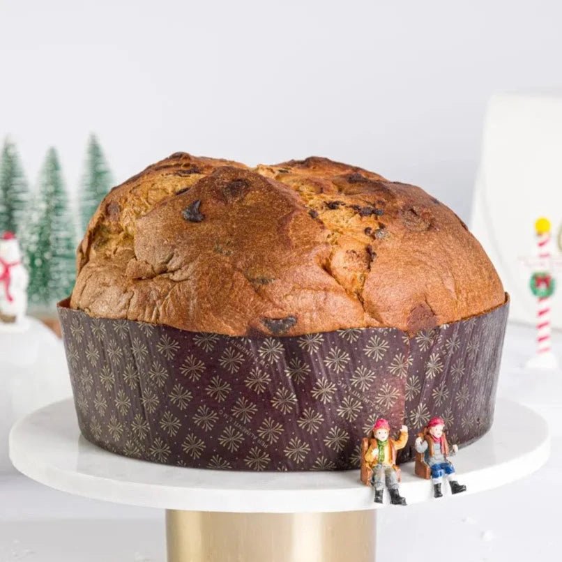 Maxi Panettone Tradizionale Milanese - DELUXY