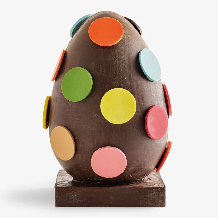 MAXI Uovo Arlecchino (6kg) - DELUXY