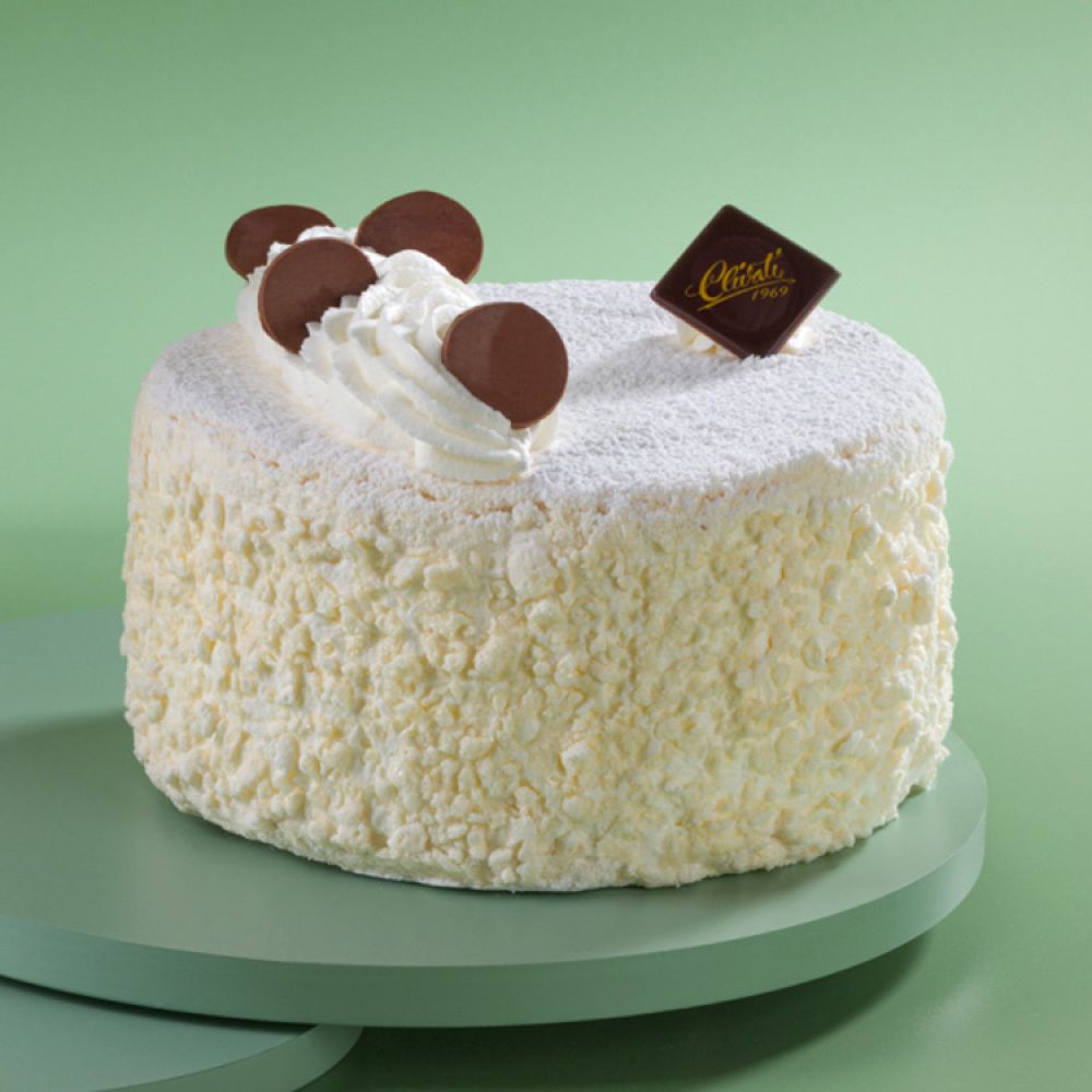 Meringata classica – Torte e dolci, Clivati 1969 x Deluxy