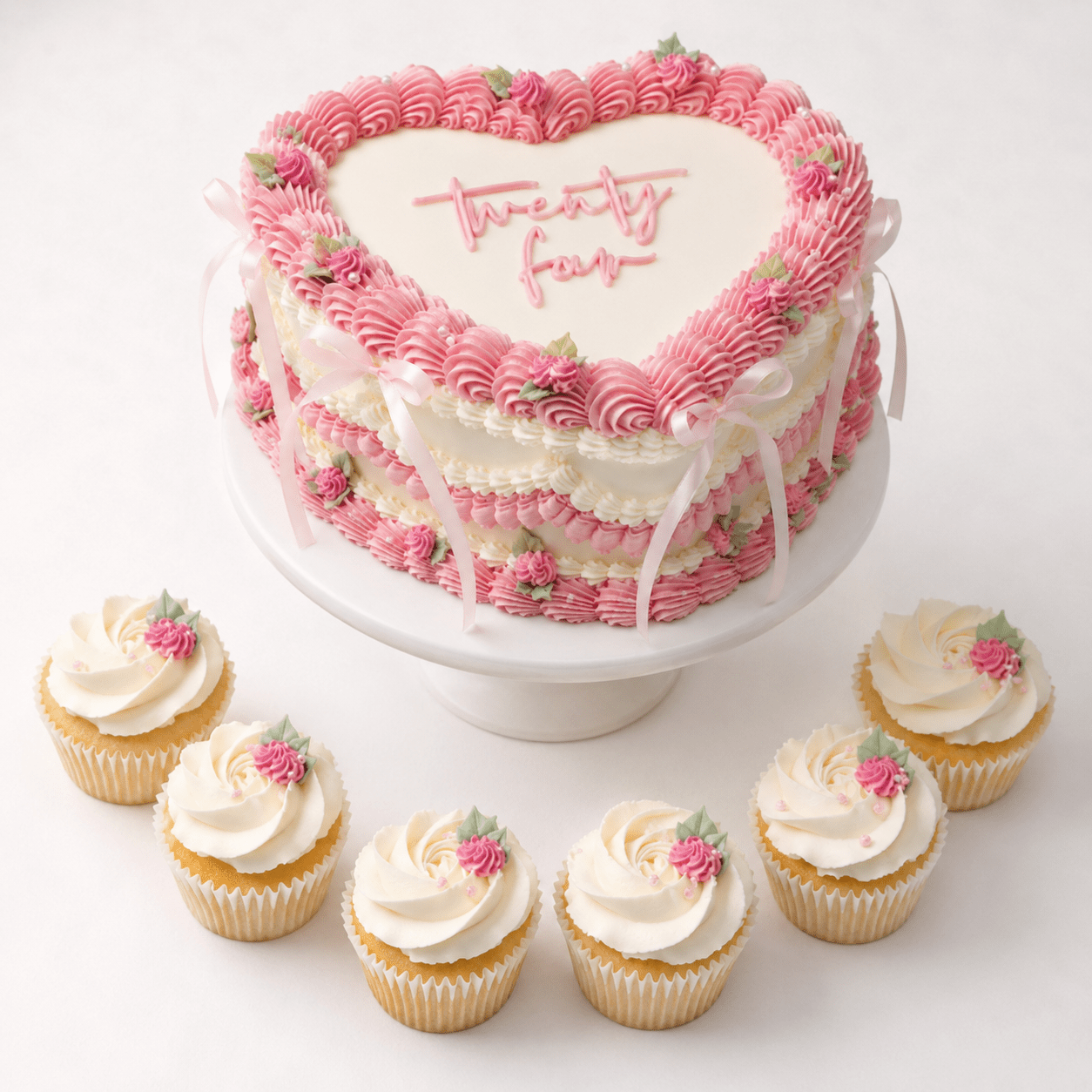 Mery e cupcake - DELUXY