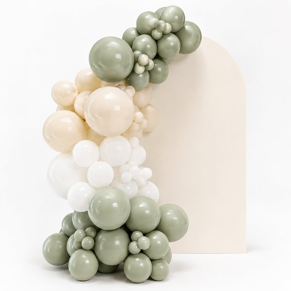 Mezzo Arco Palloncini - DELUXY