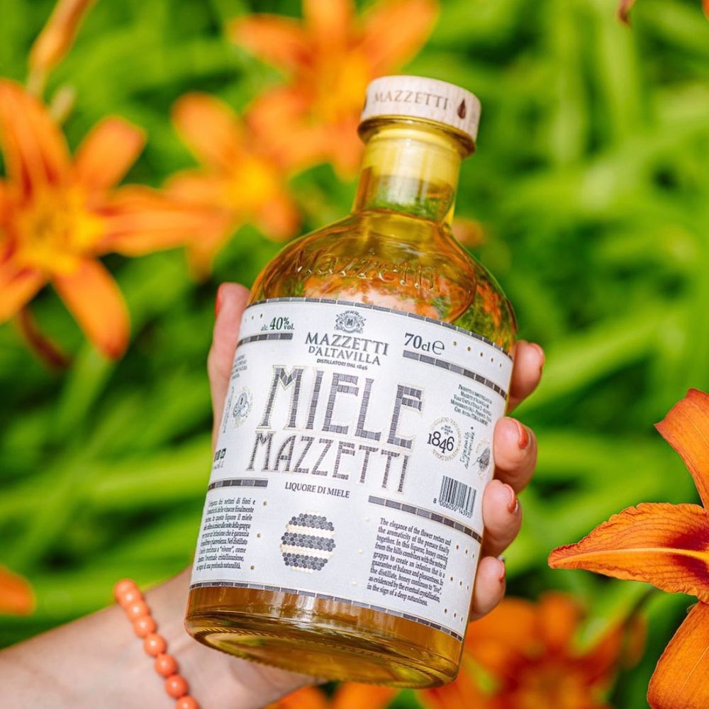 Miele Mazzetti – Vini e spirits, Deluxy