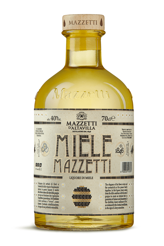 Miele Mazzetti - DELUXY