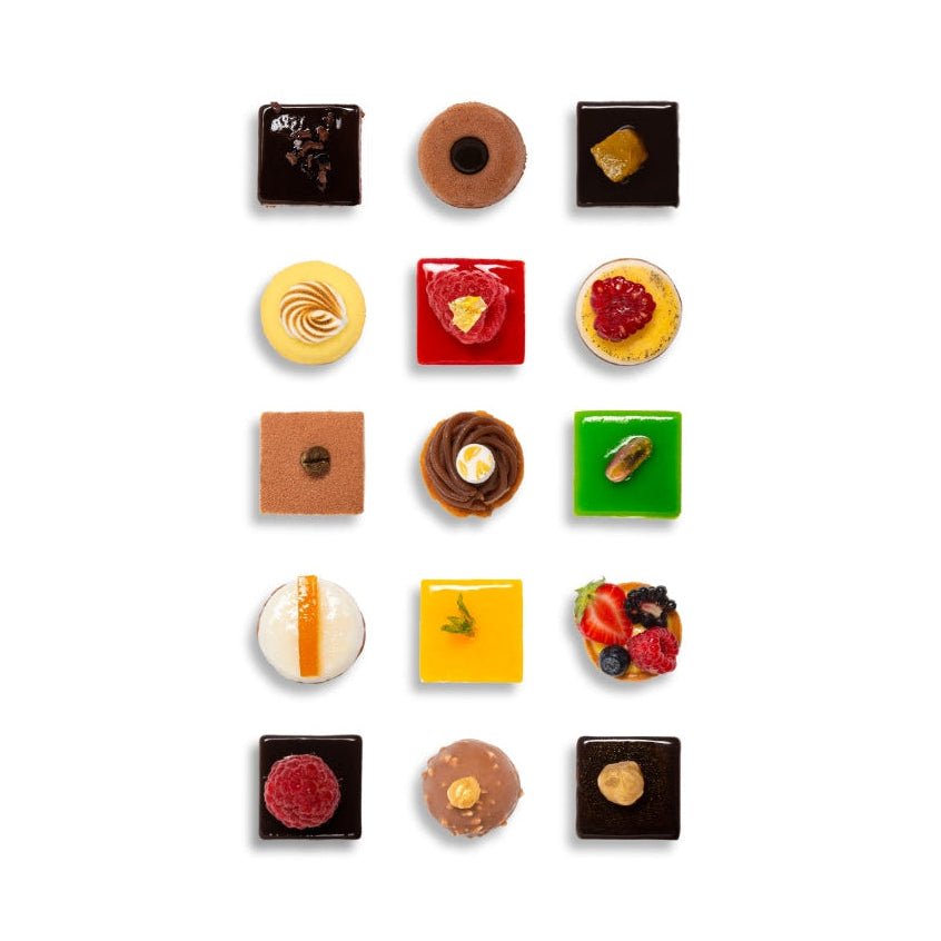 Mignon – Torte e dolci, Deluxy