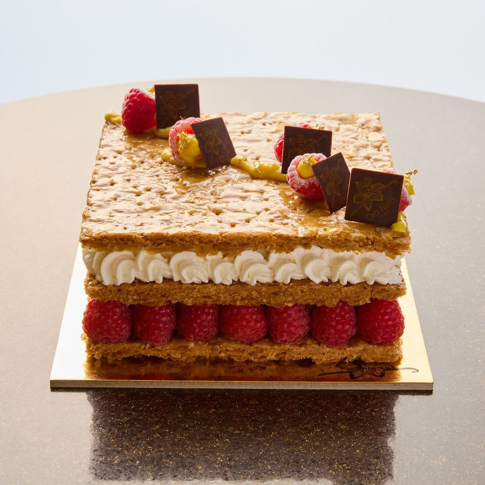 Millefoglie – Torte e dolci, Deluxy