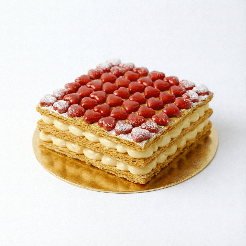 Millefoglie Millecuori – Torte e dolci, Deluxy, vista 2