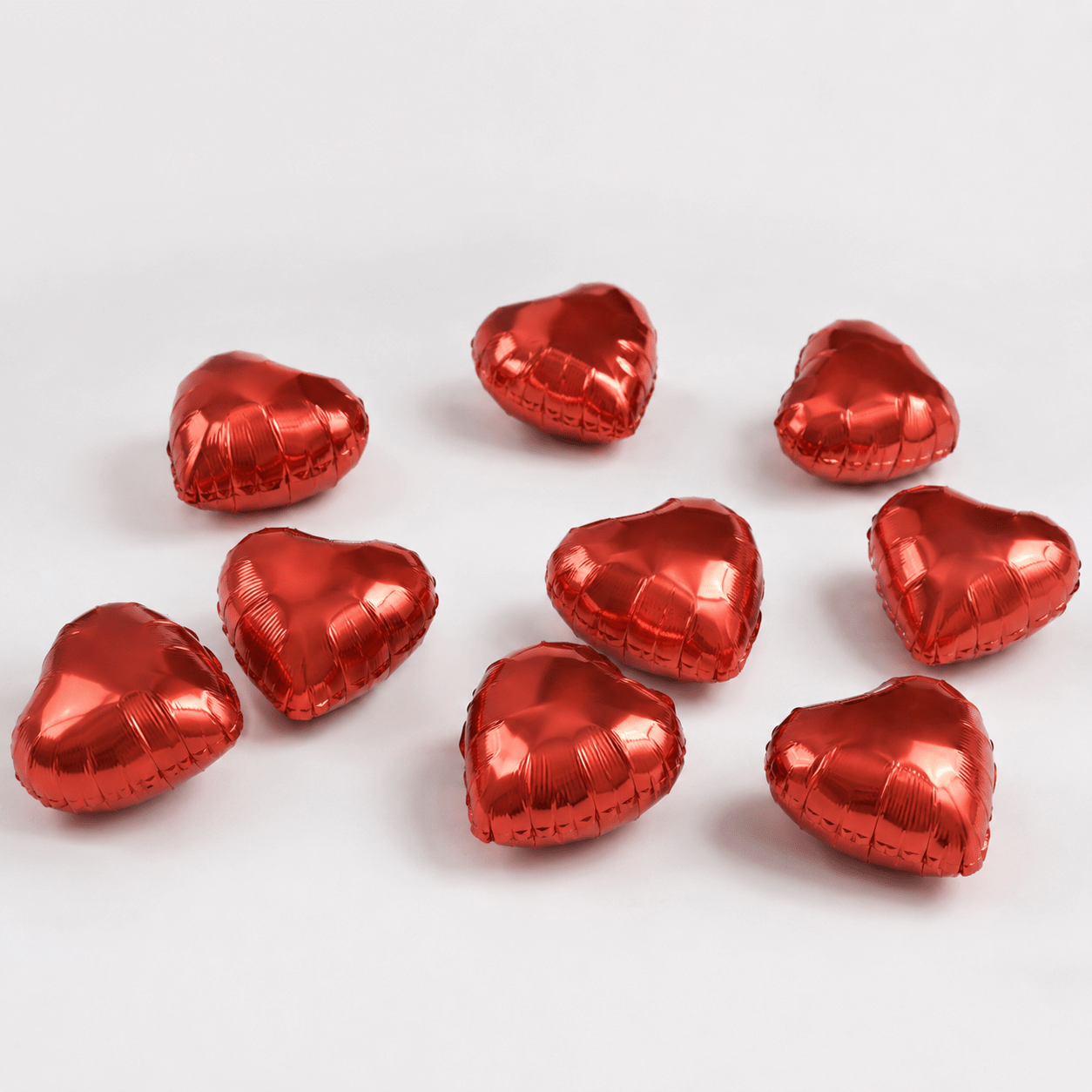 Mini Palloncini Cuore - DELUXY