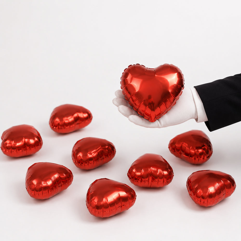 Mini Palloncini Cuore